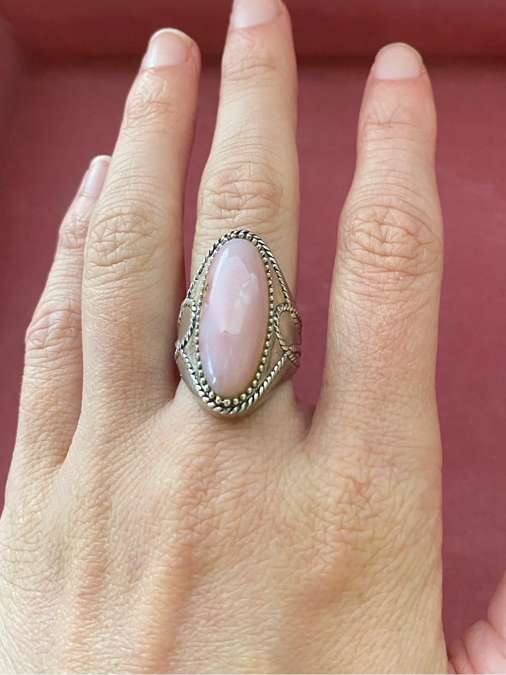 N/A vintage stamped